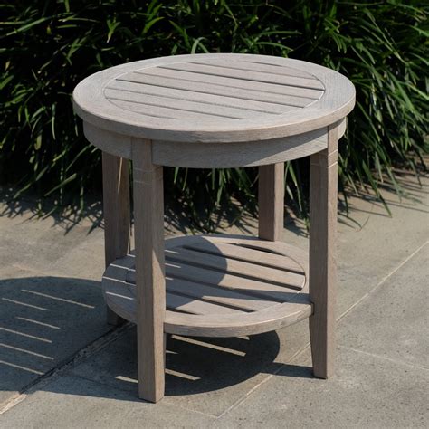 Discount Patio Side Tables On Clearance